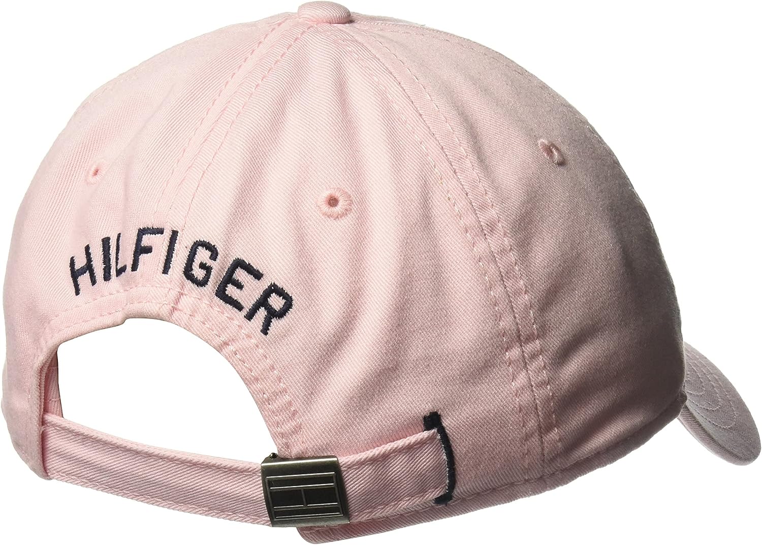 Кепка бейсболка Tommy Hilfiger з логотипом 1159788679 (Рожевий, One size) — фото 2
