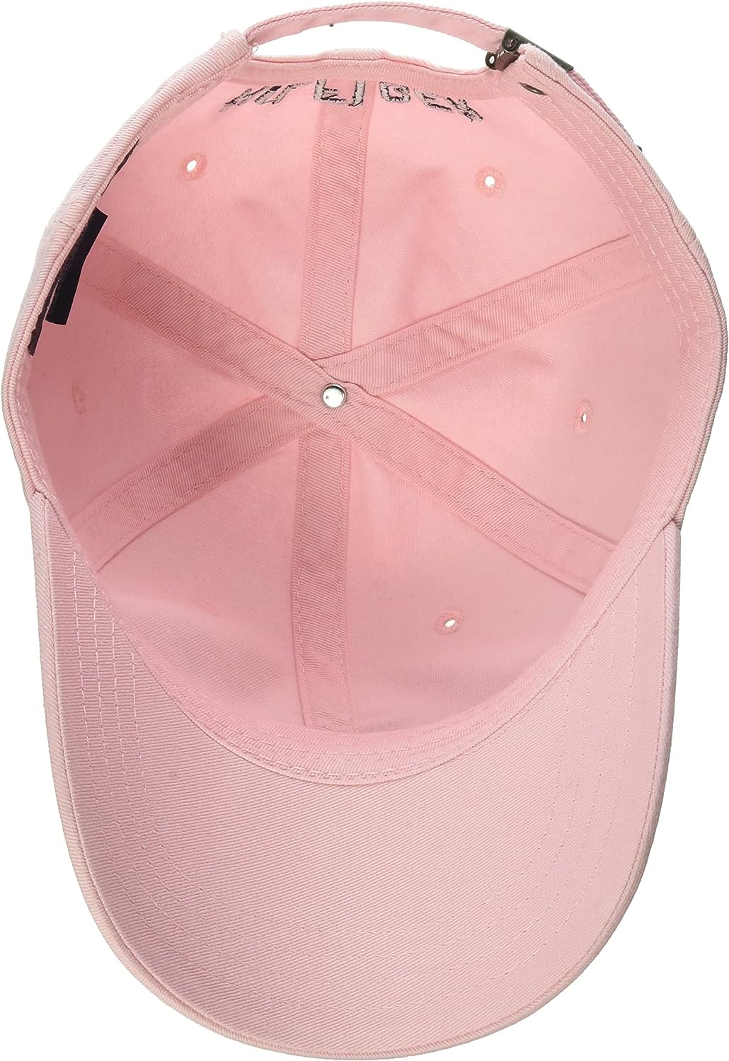Кепка бейсболка Tommy Hilfiger з логотипом 1159788679 (Рожевий, One size) — фото 3
