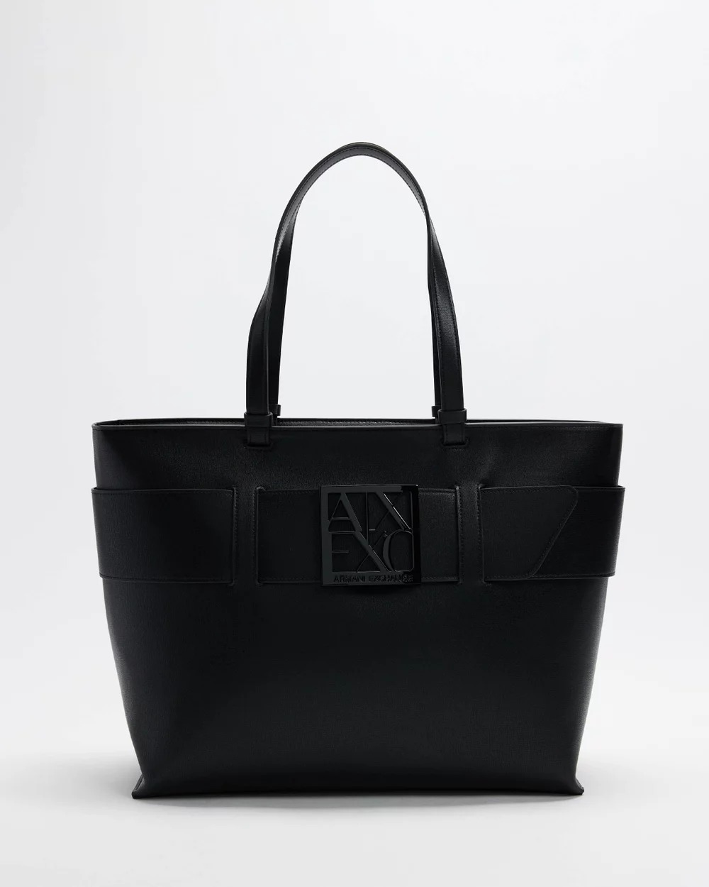 Сумка тоут жіноча Susie Armani Exchange 1159849927 Чорний — фото 4