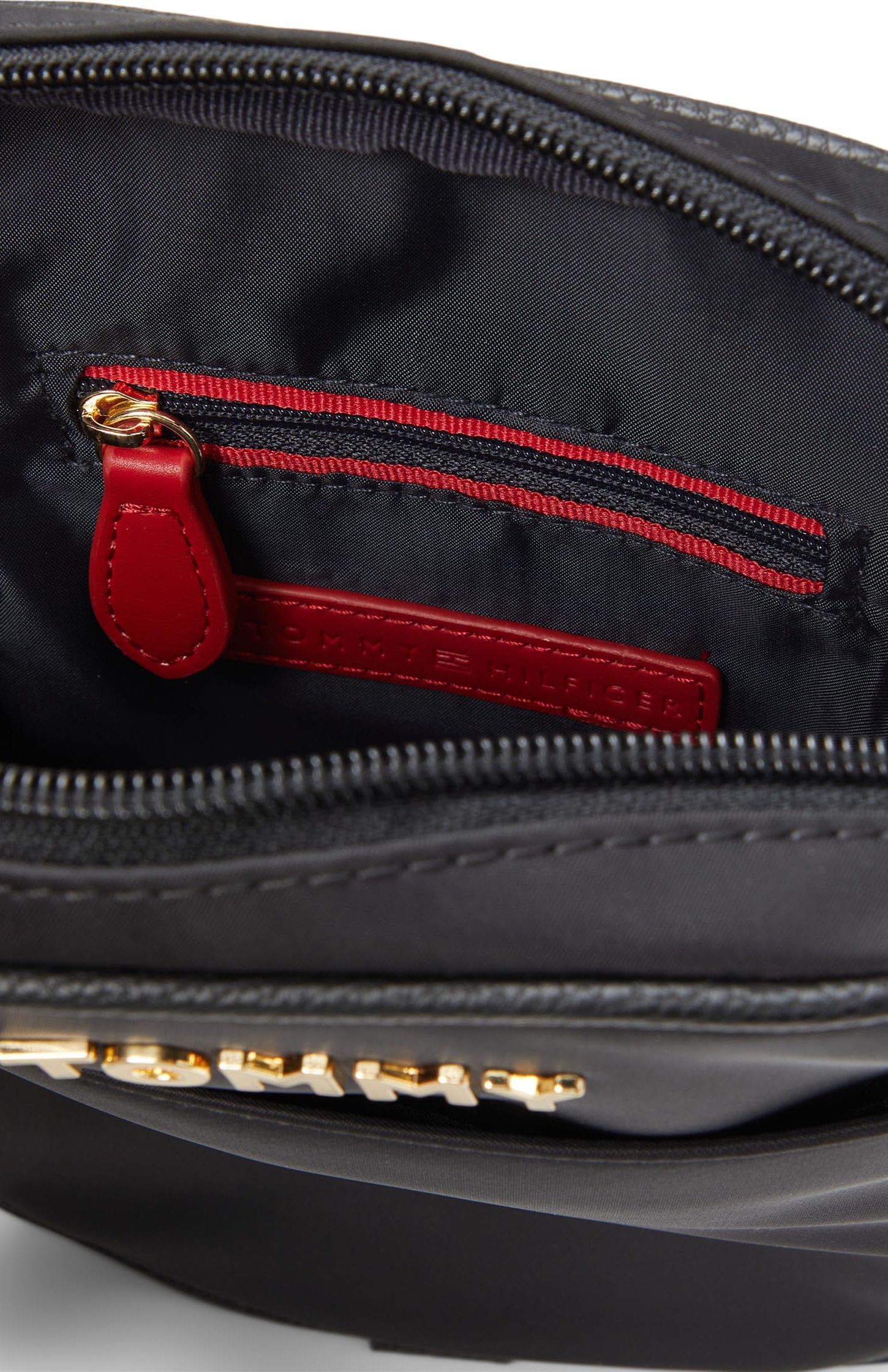 Сумка через плече Tommy Hilfiger з міні гаманцем 1159851128 Чорний — фото 3