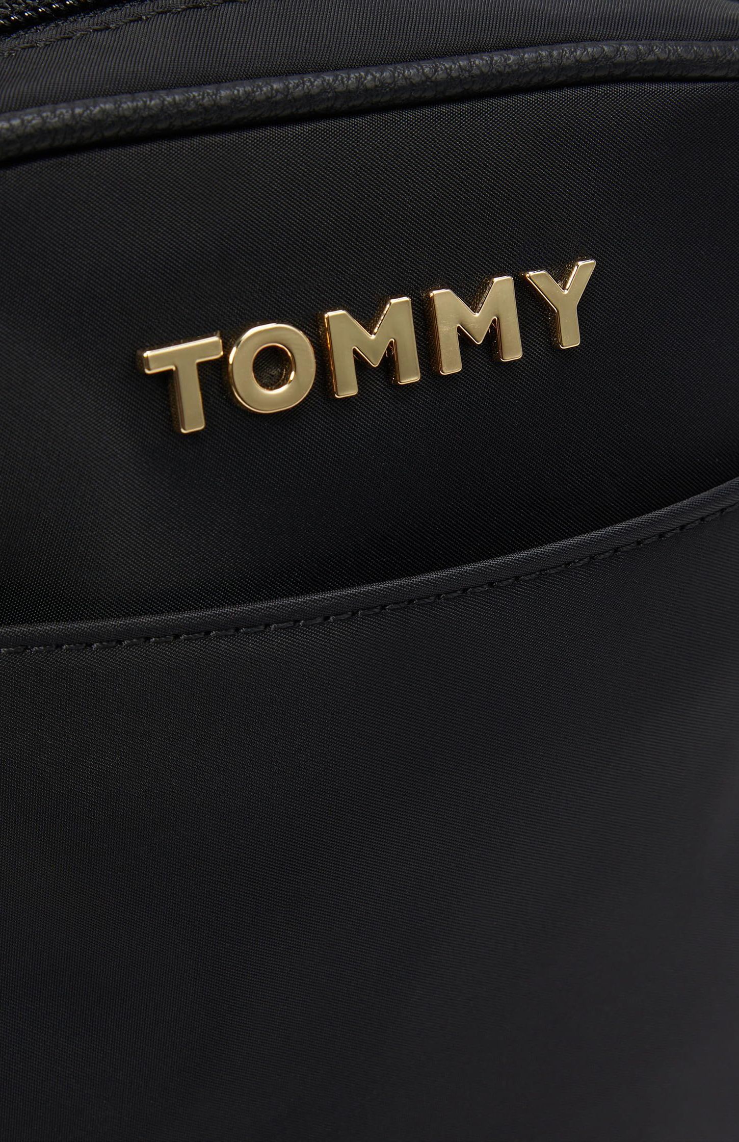 Сумка через плече Tommy Hilfiger з міні гаманцем 1159851128 Чорний — фото 4