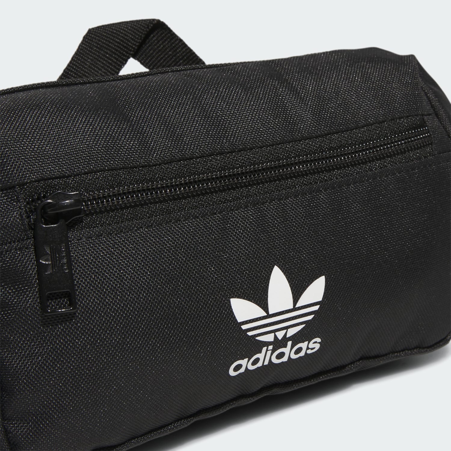 Поясна сумка Adidas бананка 1159851970 Чорний — фото 6