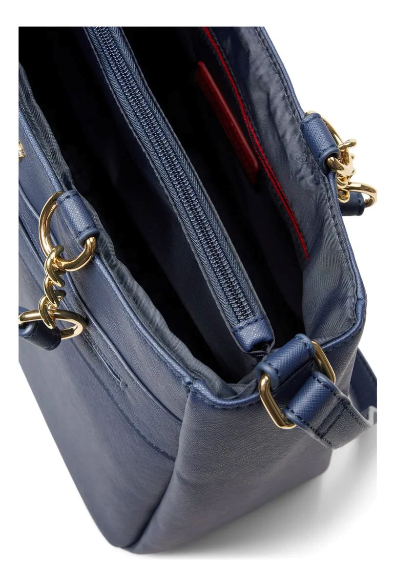 Жіноча сумка тоут Kendall II Tommy Hilfiger 1159853213 Синій — фото 3