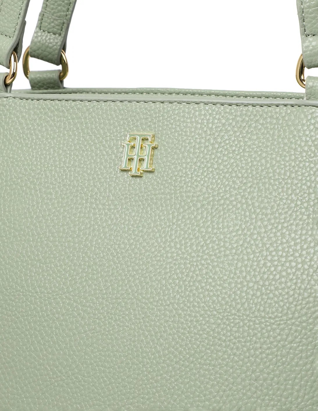 Жіноча сумка тоут Luanne II Tommy Hilfiger 1159854252 Зелений — фото 5