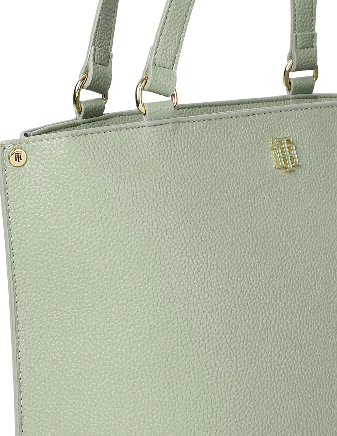 Жіноча сумка тоут Luanne II Tommy Hilfiger 1159854252 Зелений — фото 6