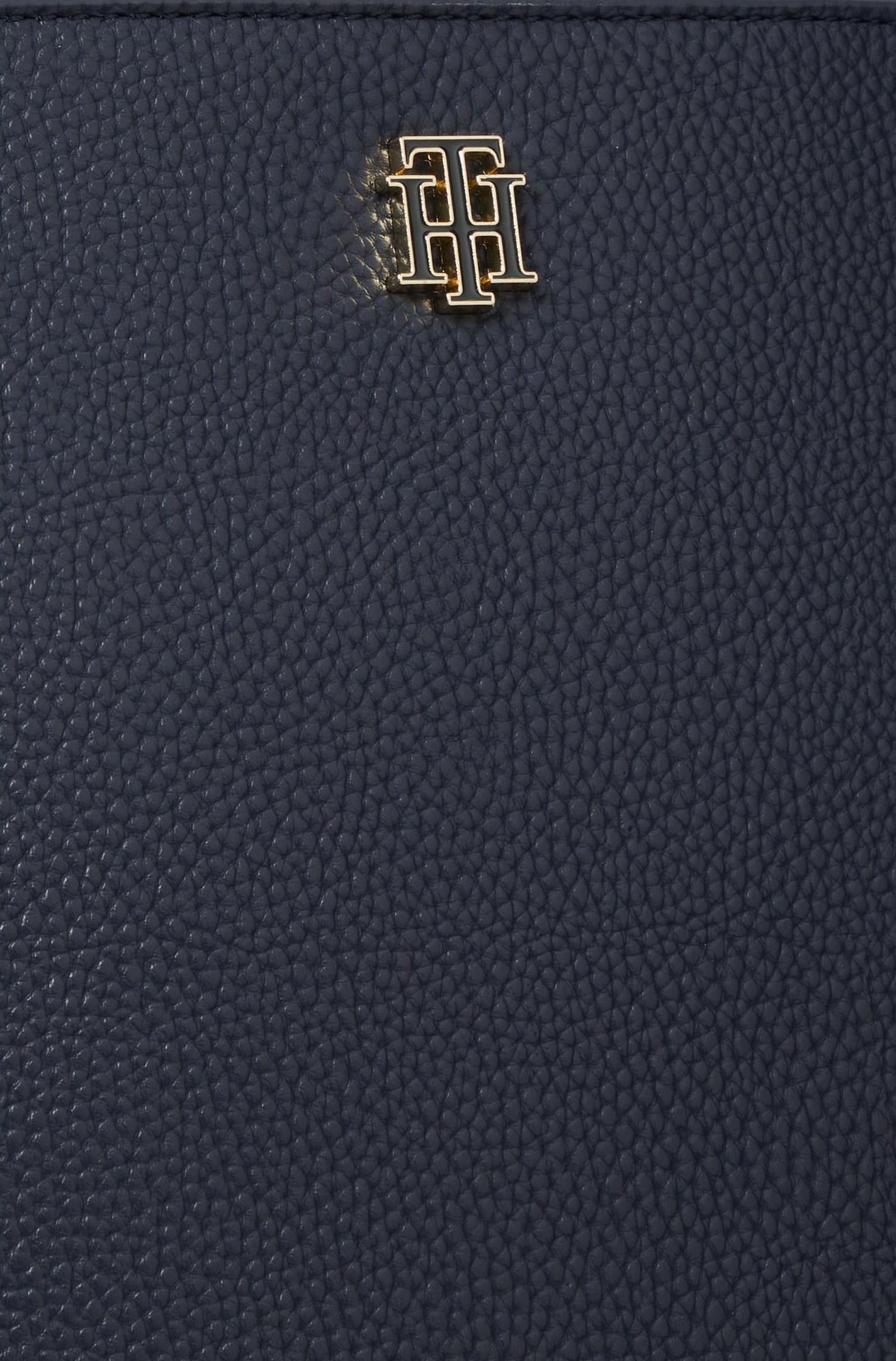 Жіноча сумка тоут Luanne II Tommy Hilfiger 1159855503 Синій — фото 3