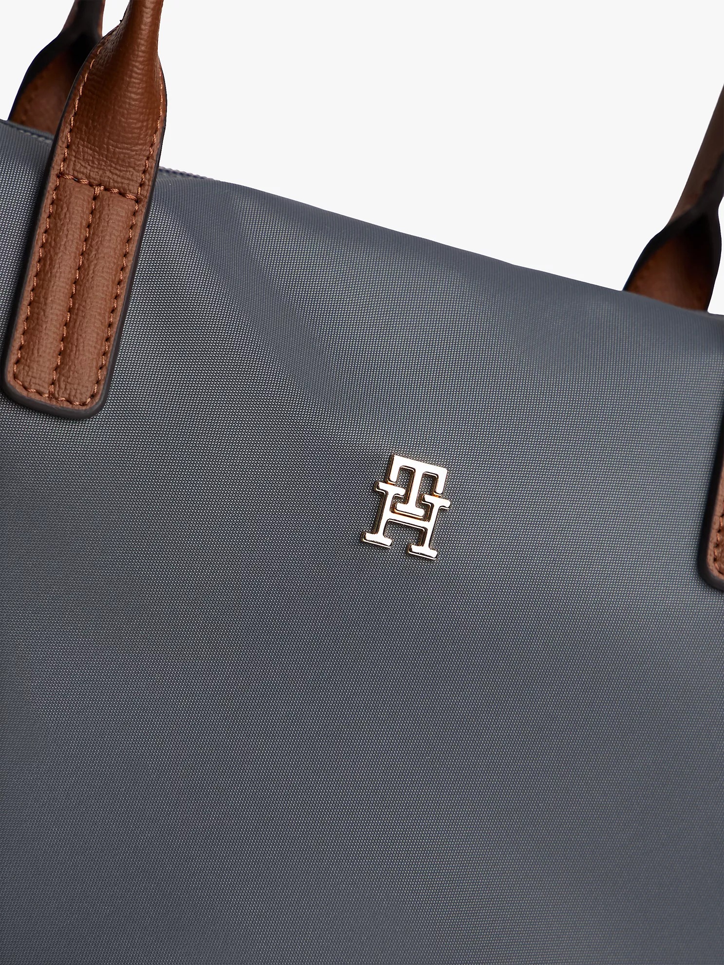 Сумка жіноча Tommy Hilfiger 1159855593 Сірий — фото 3