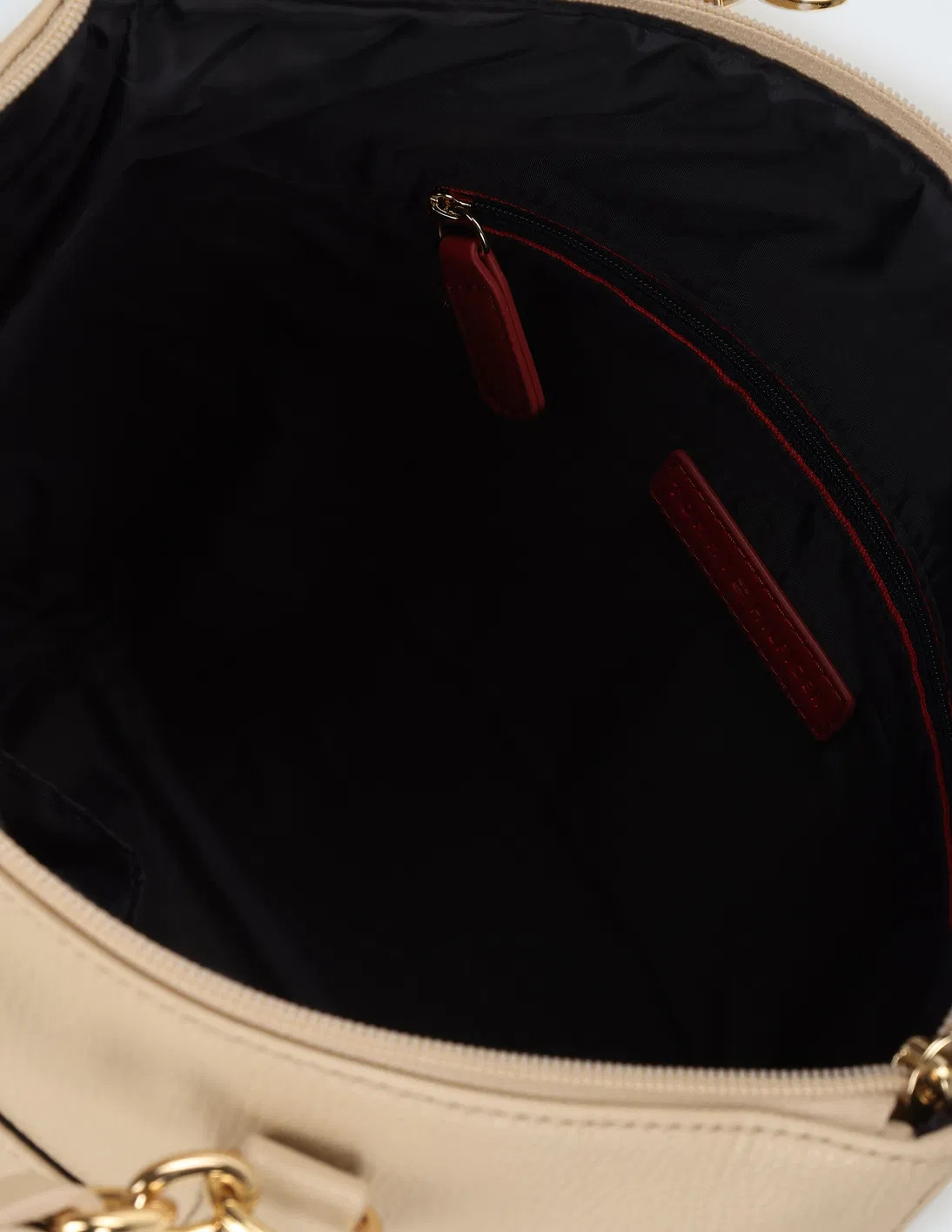 Жіноча сумка Odette II Tommy Hilfiger 1159856421 Бежевий — фото 4