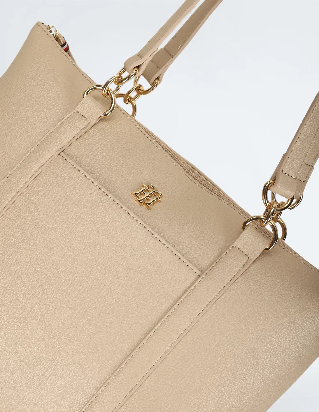 Жіноча сумка Odette II Tommy Hilfiger 1159856421 Бежевий — фото 5