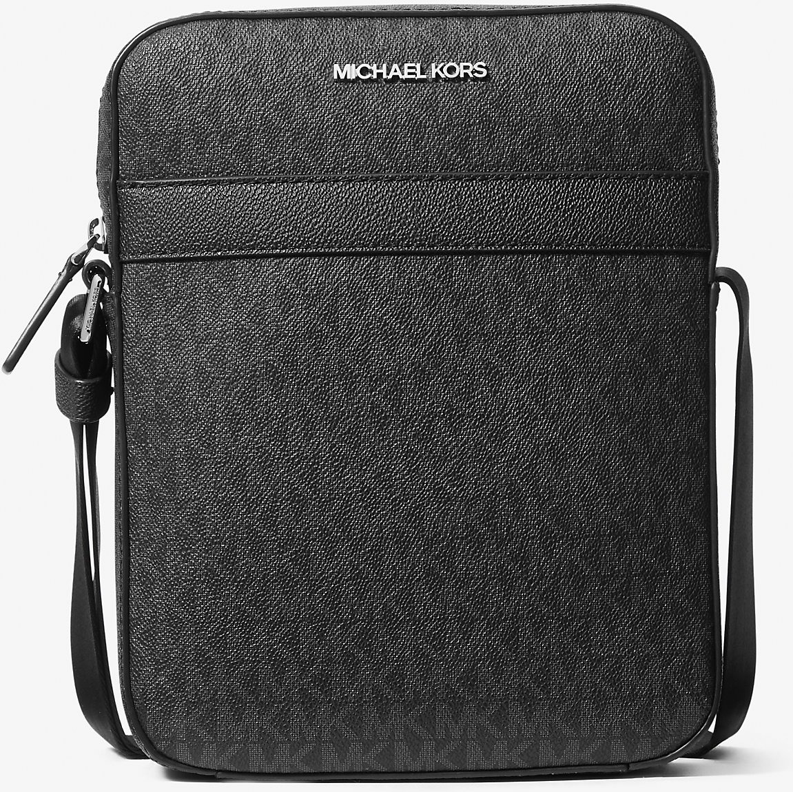Сумка через плече Cooper Michael Kors кроссбоді 1159858547 Чорний — фото 4