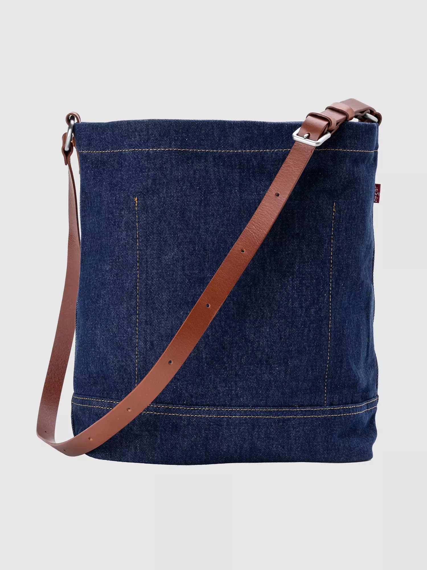 Містка сумка Heritage Levi's кроссбоді 1159858887 Синій — фото 3