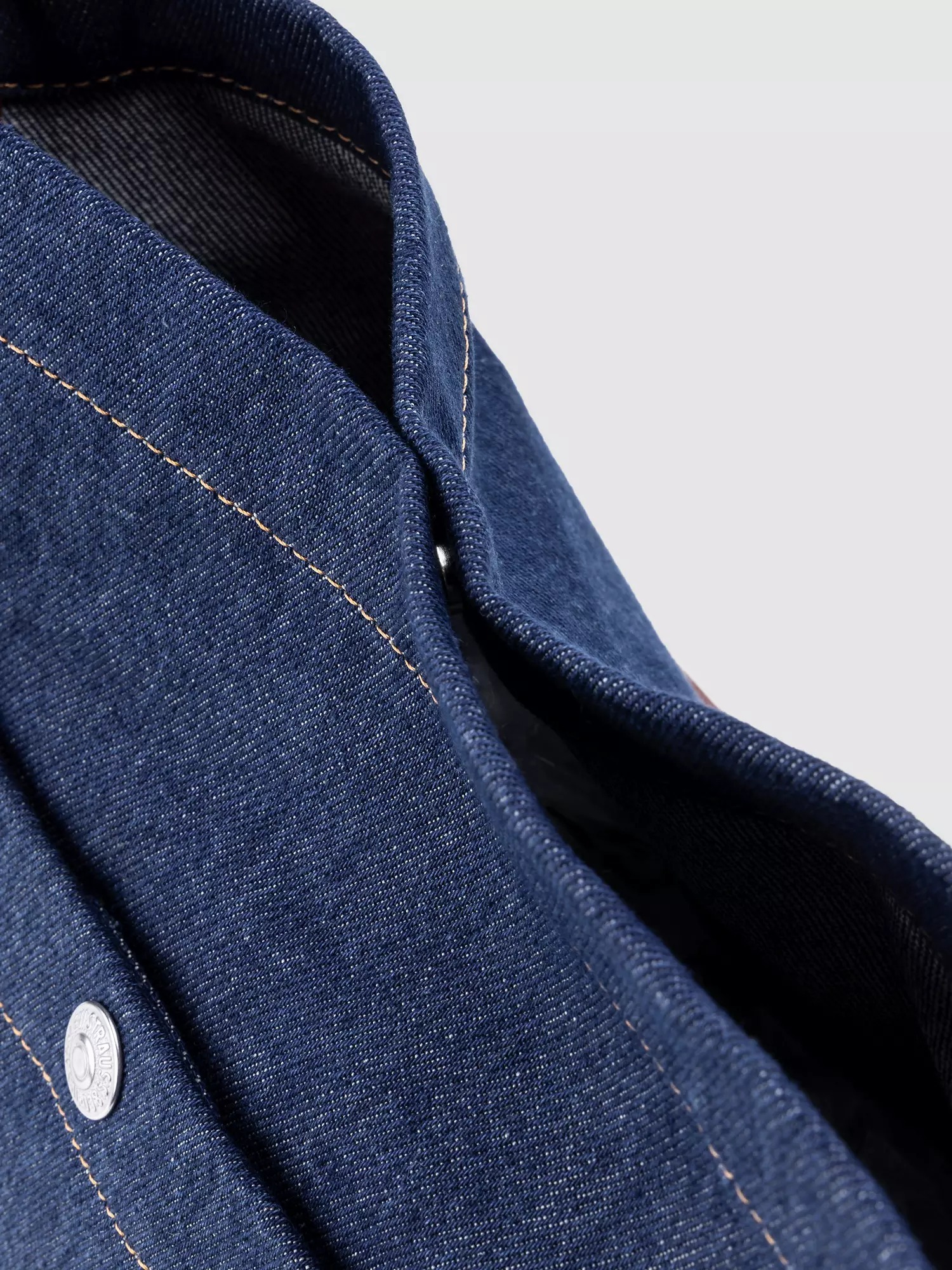 Містка сумка Heritage Levi's кроссбоді 1159858887 Синій — фото 5