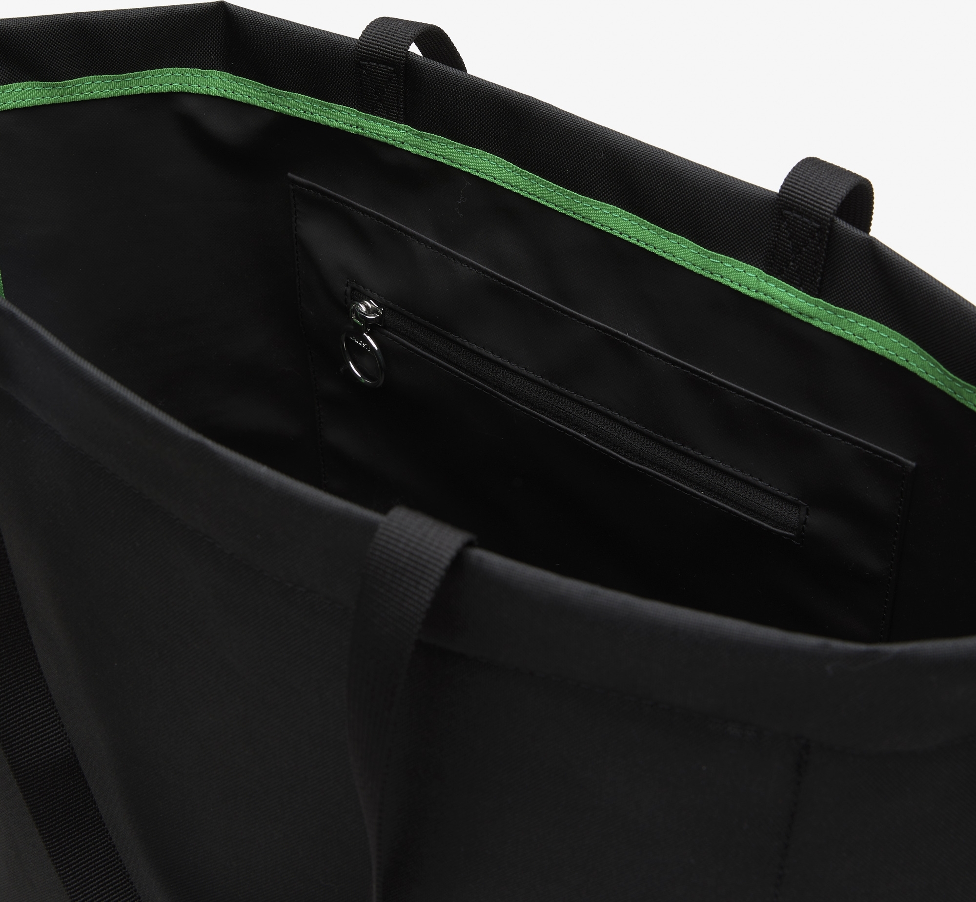 Набір Lacoste сумка та клатч 1159859263 Чорний — фото 8