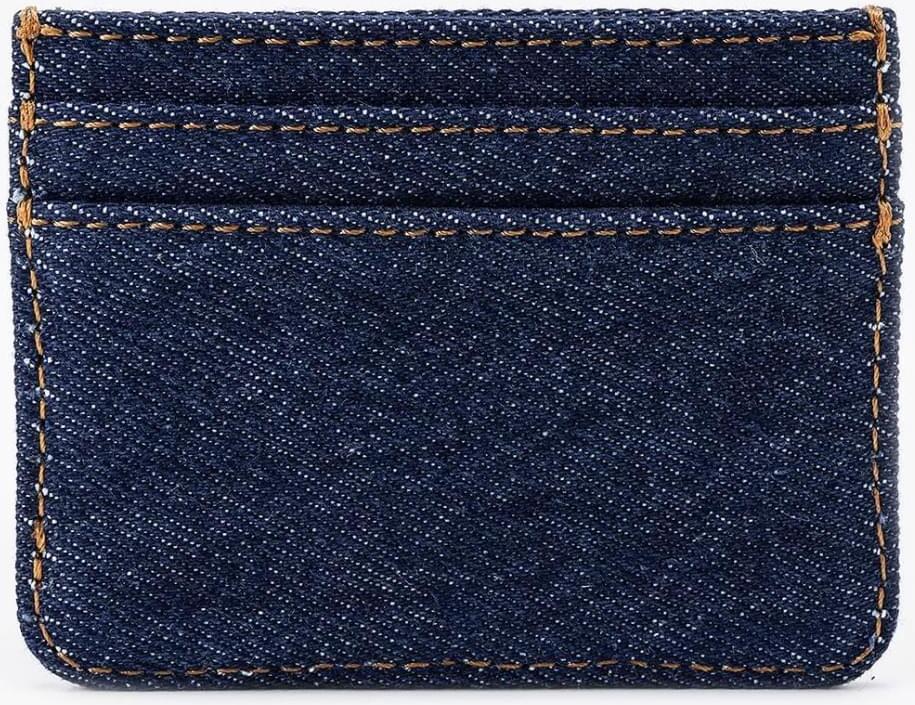 Набір Levi's сумка-шоппер та картхолдер 1159859270 Синій — фото 10