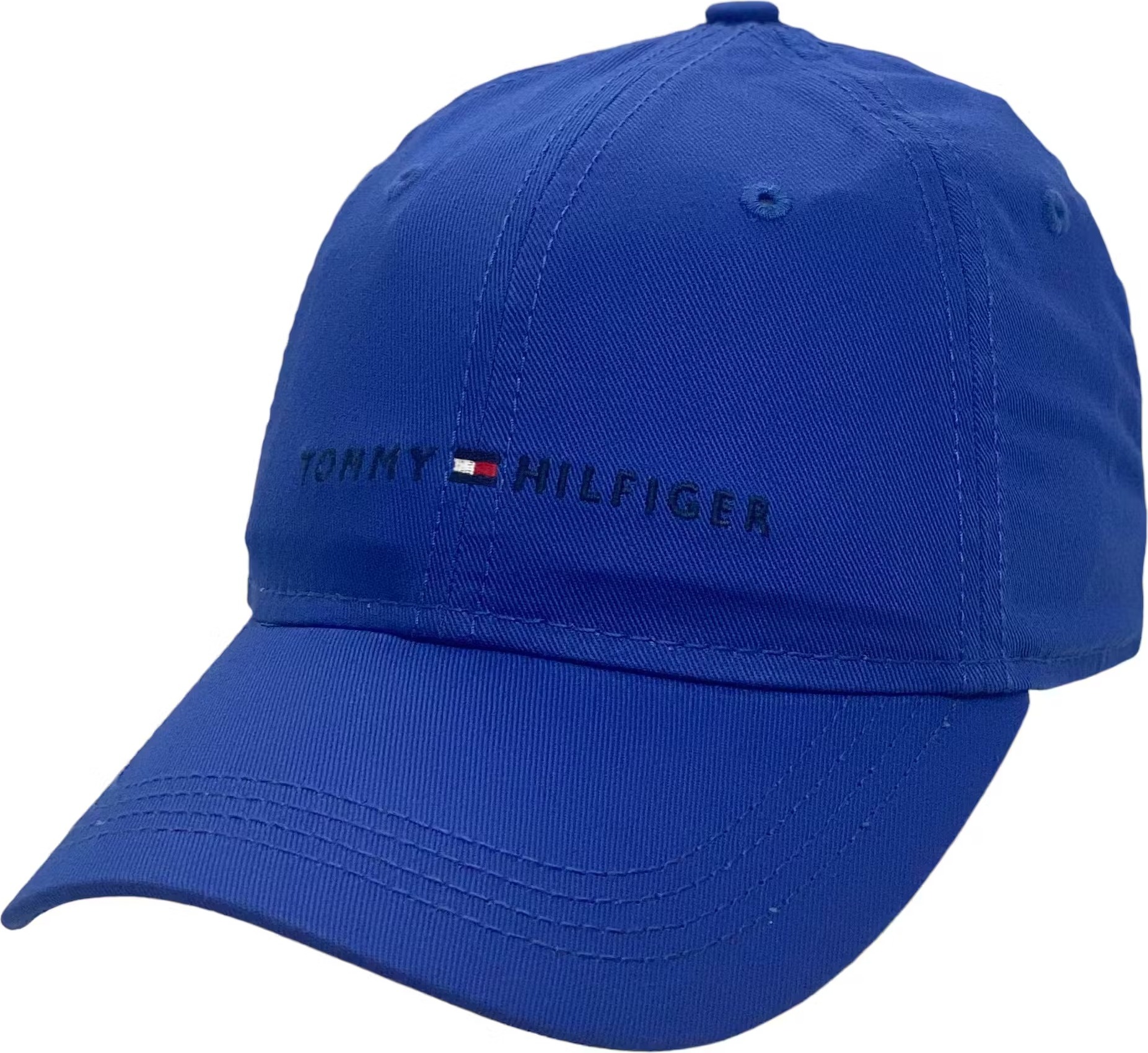 Бейсболка Tommy Hilfiger кепка 1159794652 (Білий/синій, One size) — фото 4