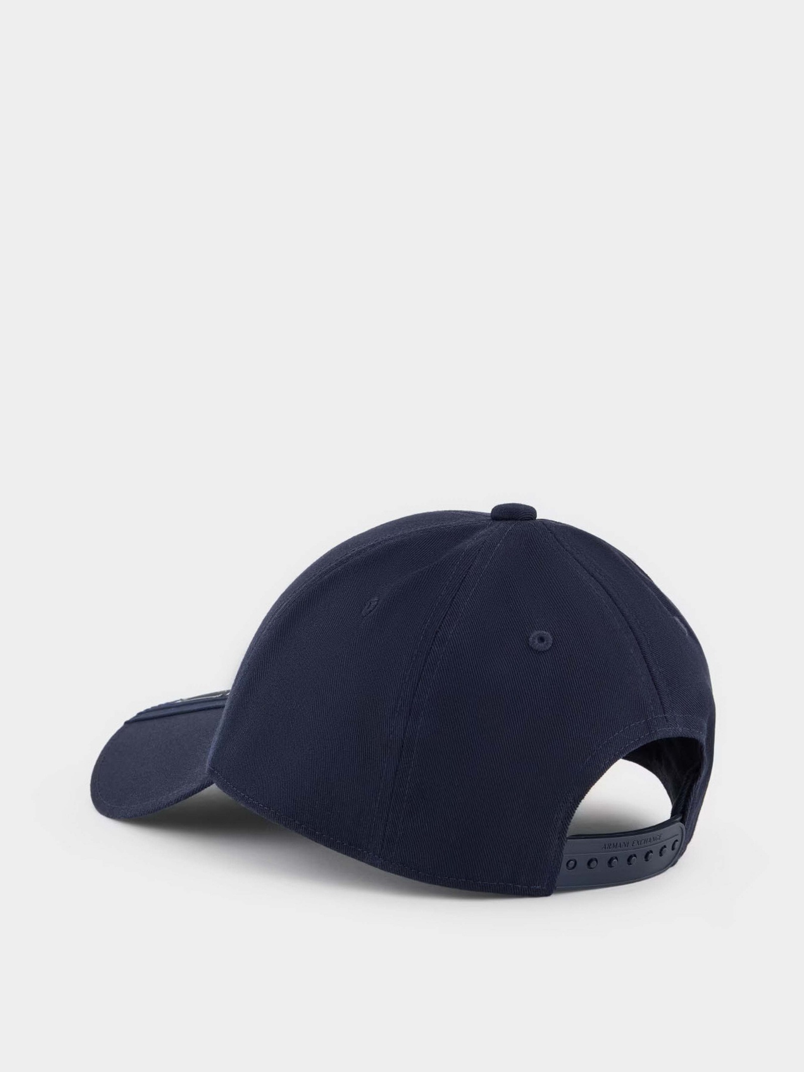 Стильна кепка бейсболка Armani Exchange 1159841334 (Синій One size) — фото 4