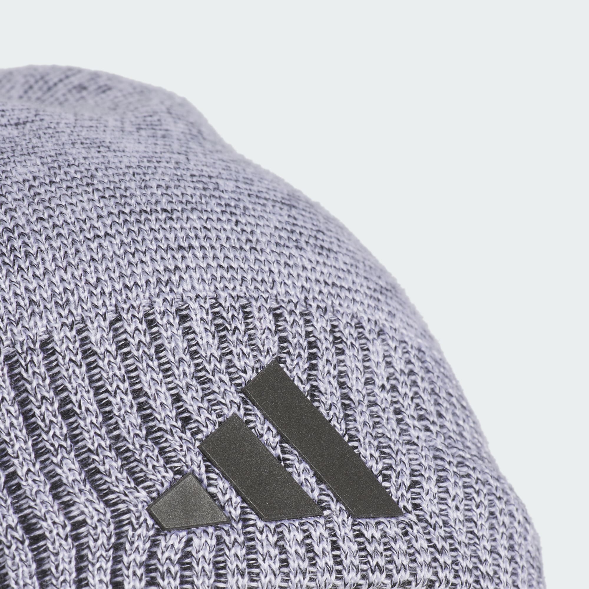 В'язана шапка-біні Adidas з логотипом 1159852325 (Сірий One size) — фото 5