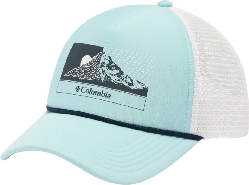 Кепка з принтом Columbia бейсболка 1159853713 (Різні кольори One size) — фото 4