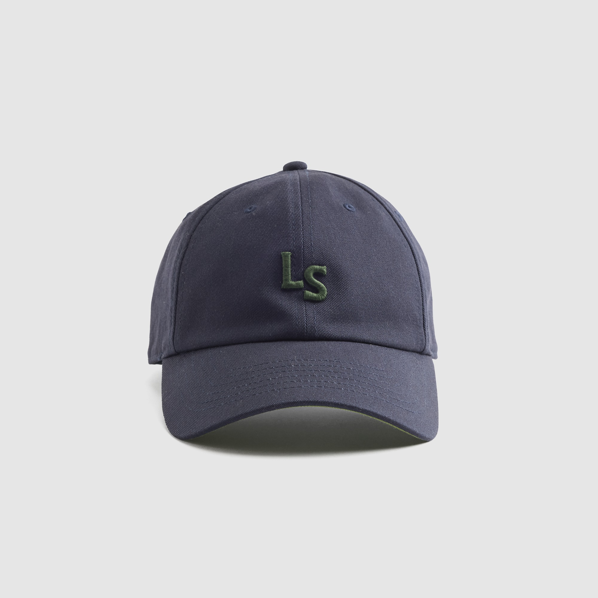 Кепка Levi's бейсболка із логотипом 1159855743 (Синій One size) — фото 2