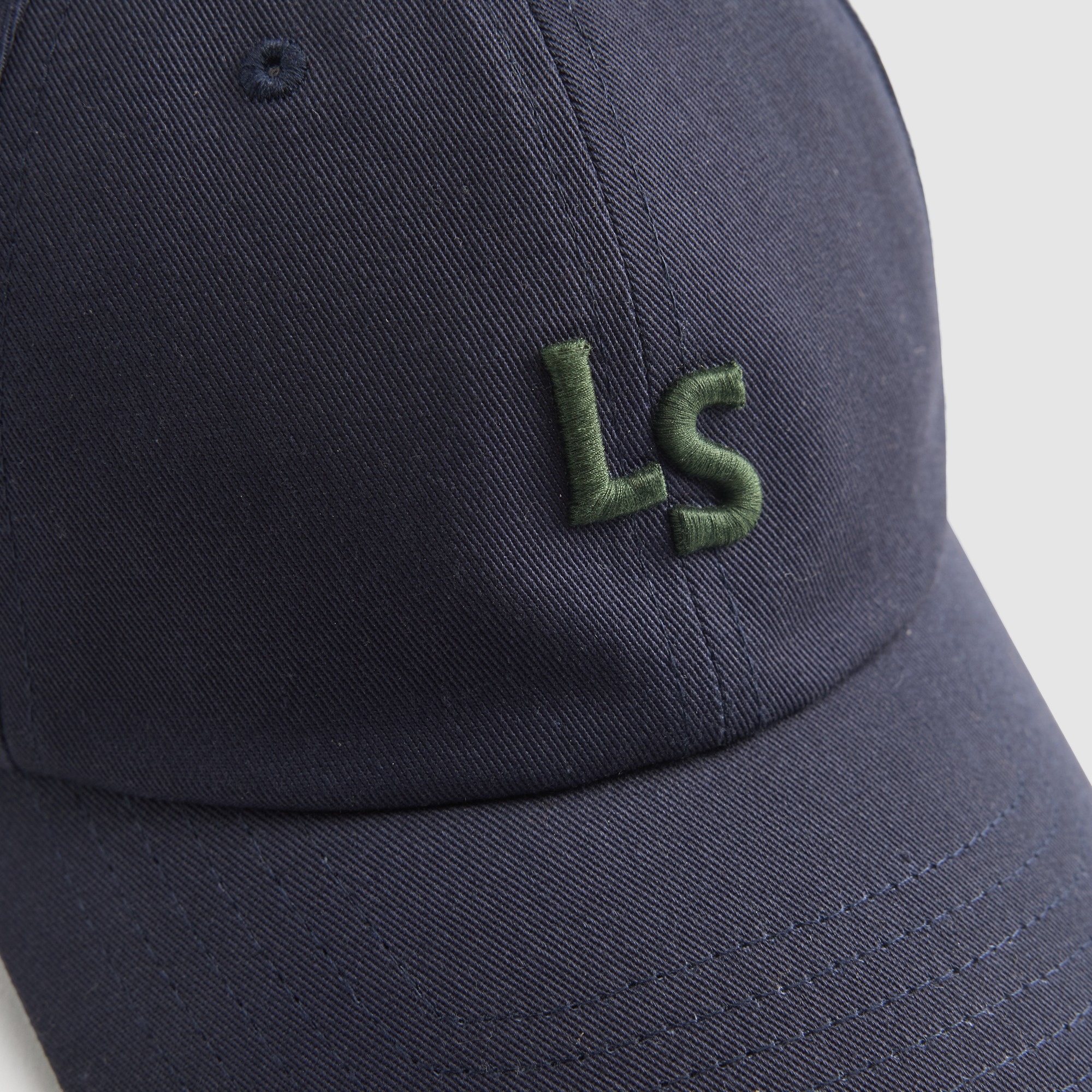 Кепка Levi's бейсболка із логотипом 1159855743 (Синій One size) — фото 4