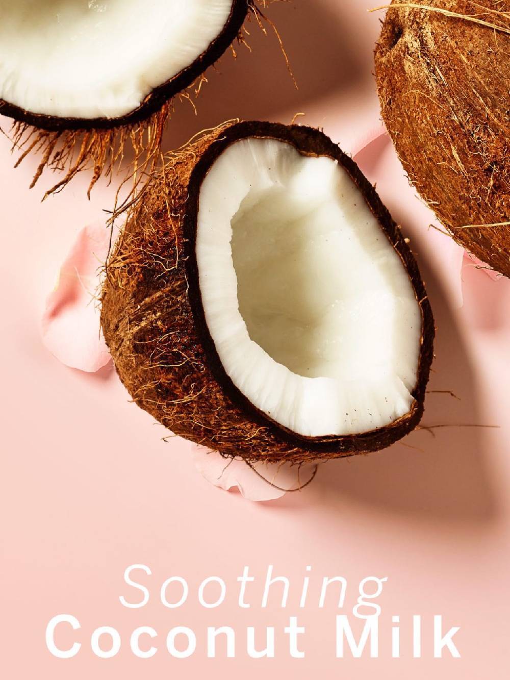 Серветки для інтимної гігієни Coconut Milk & Rose Victoria's Secret 1159842654 (Бежевий One size) — фото 7