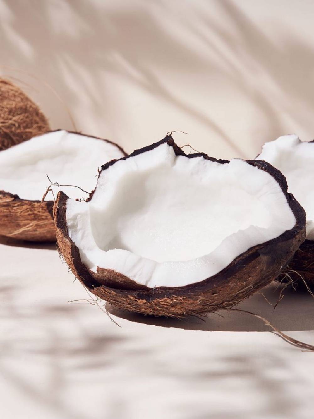 Серветки для інтимної гігієни Coconut Milk & Rose Victoria's Secret 1159842654 (Бежевий One size) — фото 10