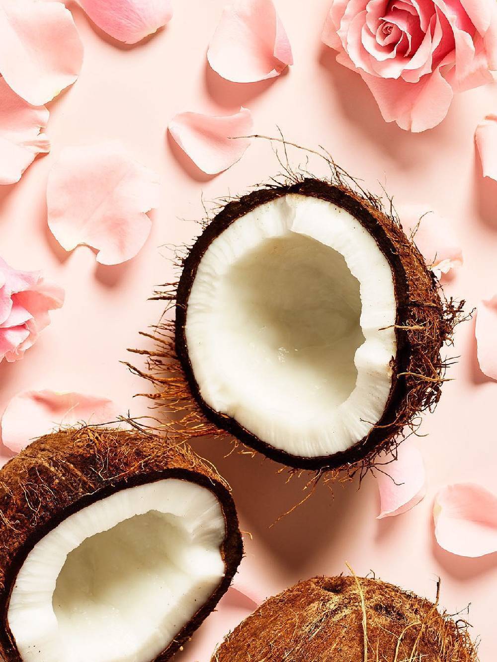 Серветки для інтимної гігієни Coconut Milk & Rose Victoria's Secret 1159842654 (Бежевий One size) — фото 11