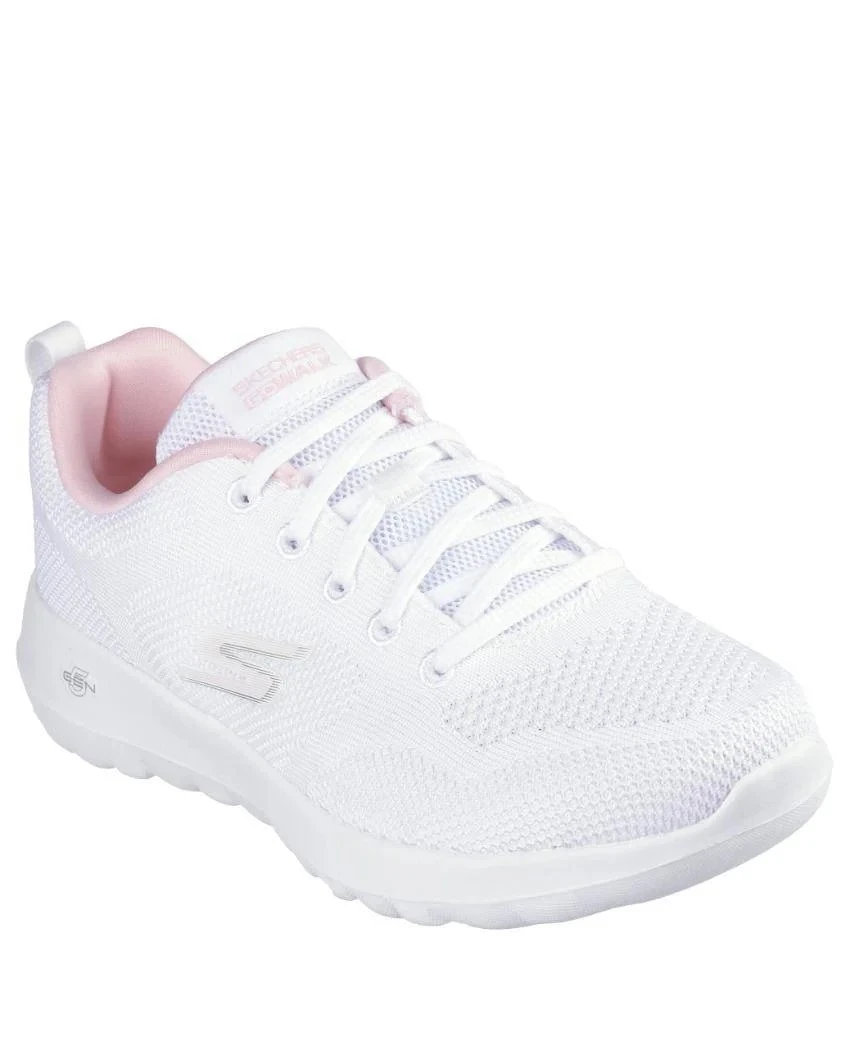 Жіночі кросівки Go Walk Joy Skechers 36 (6 US) 23,5 см Білий 1159838204 — фото 1