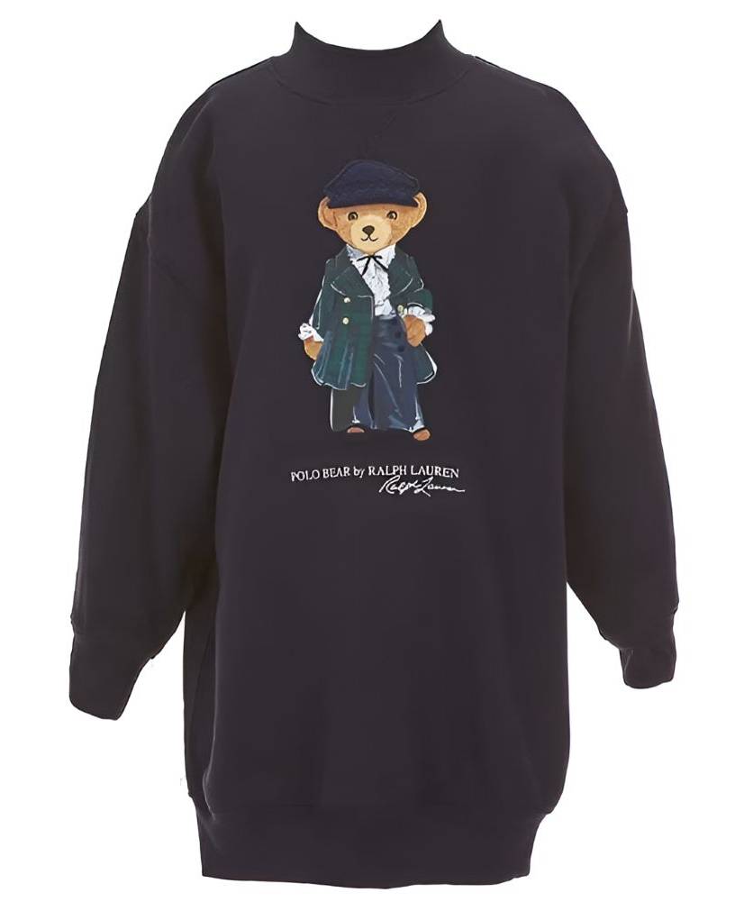 Сукня для дівчаток Polo Ralph Lauren фліс 1159838472 — фото 1