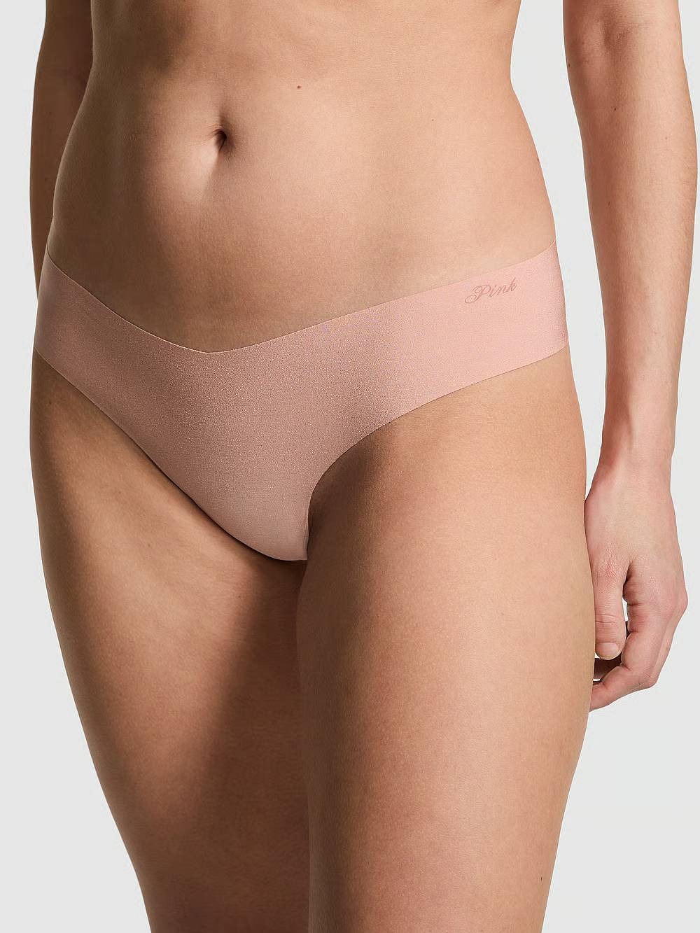 Трусики тонг Victoria's Secret Pink 1159839886 — фото 1