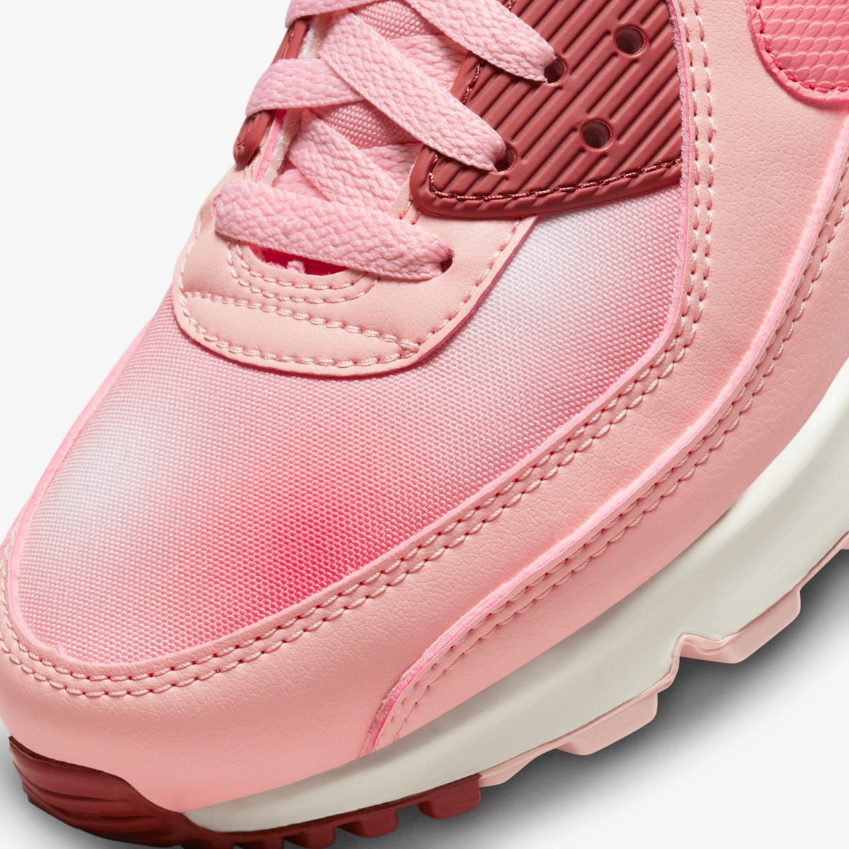 Жіночі кросівки Nike Wmns Air Max 90 FN0322-600, 36.5 — фото 8