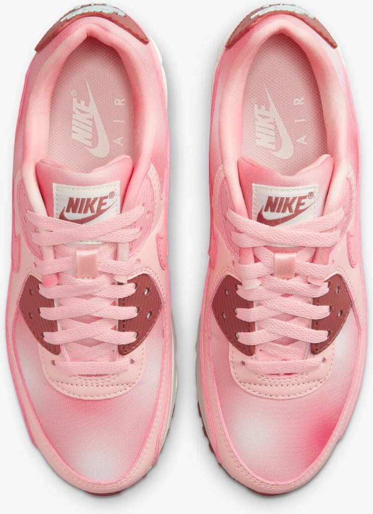 Жіночі кросівки Nike Wmns Air Max 90 FN0322-600, 36.5 — фото 5
