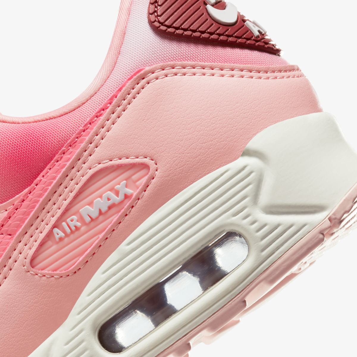 Жіночі кросівки Nike Wmns Air Max 90 FN0322-600, 36.5 — фото 9