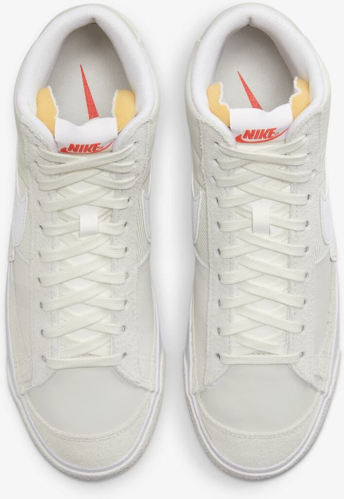 Чоловічі кросівки Nike Blazer Mid Pro Club DQ7673-003, 46 — фото 5