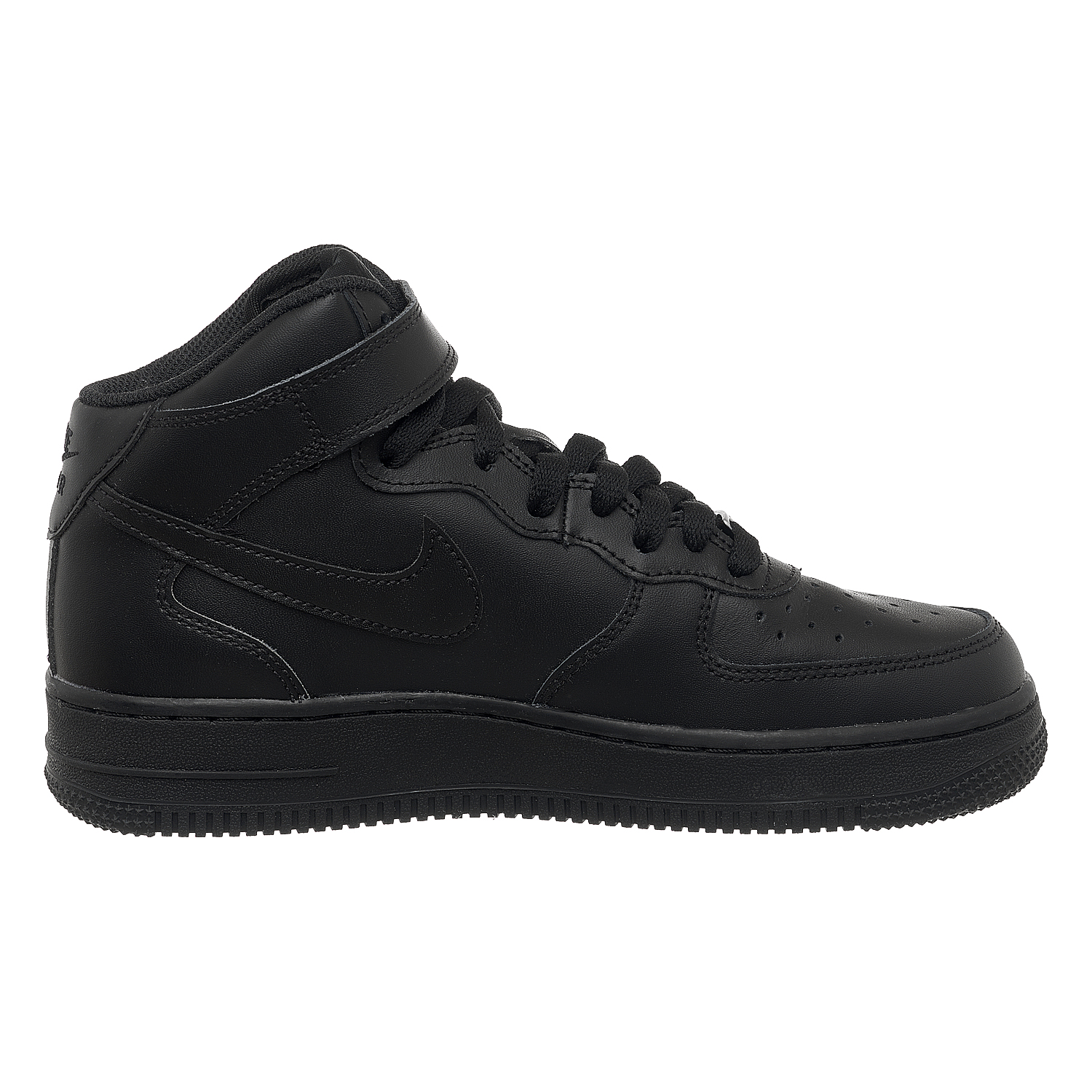 Кросівки дитячі Air Force 1 Mid Le Gs DH2933-001 — фото 4