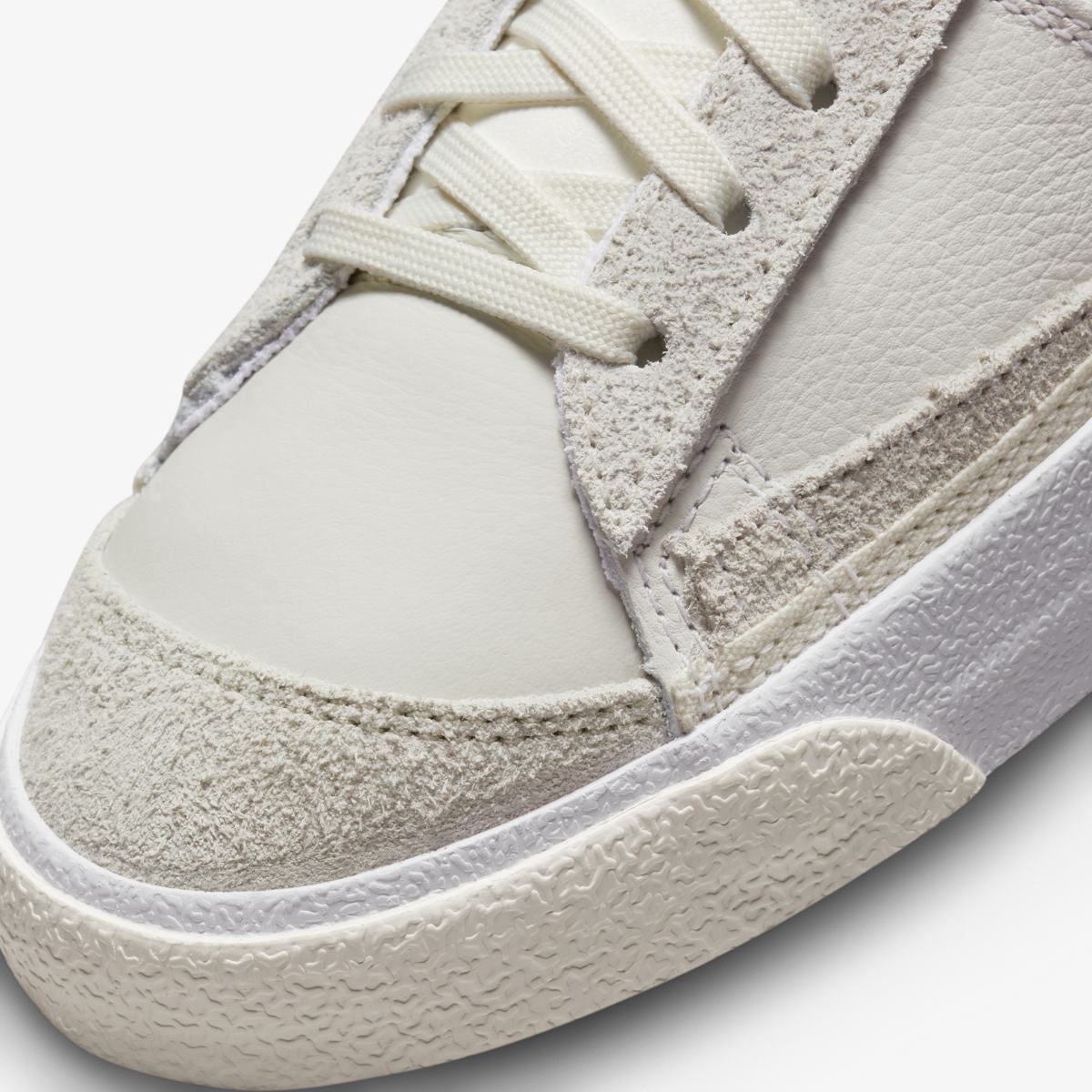 Чоловічі кросівки Nike Blazer Mid Pro Club DQ7673-003, 46 — фото 8