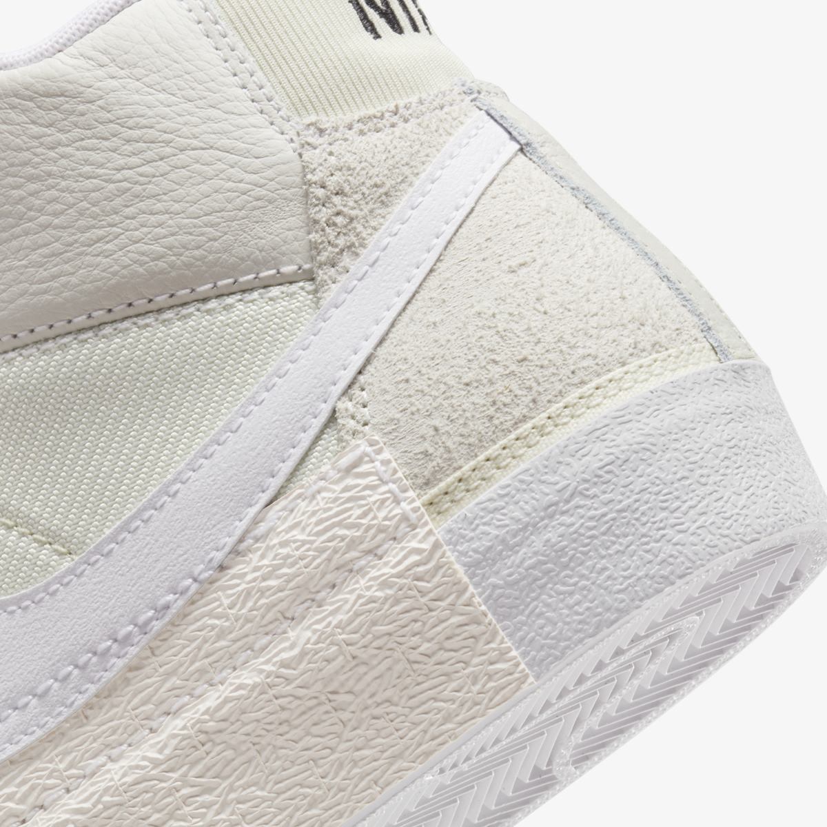 Чоловічі кросівки Nike Blazer Mid Pro Club DQ7673-003, 46 — фото 9