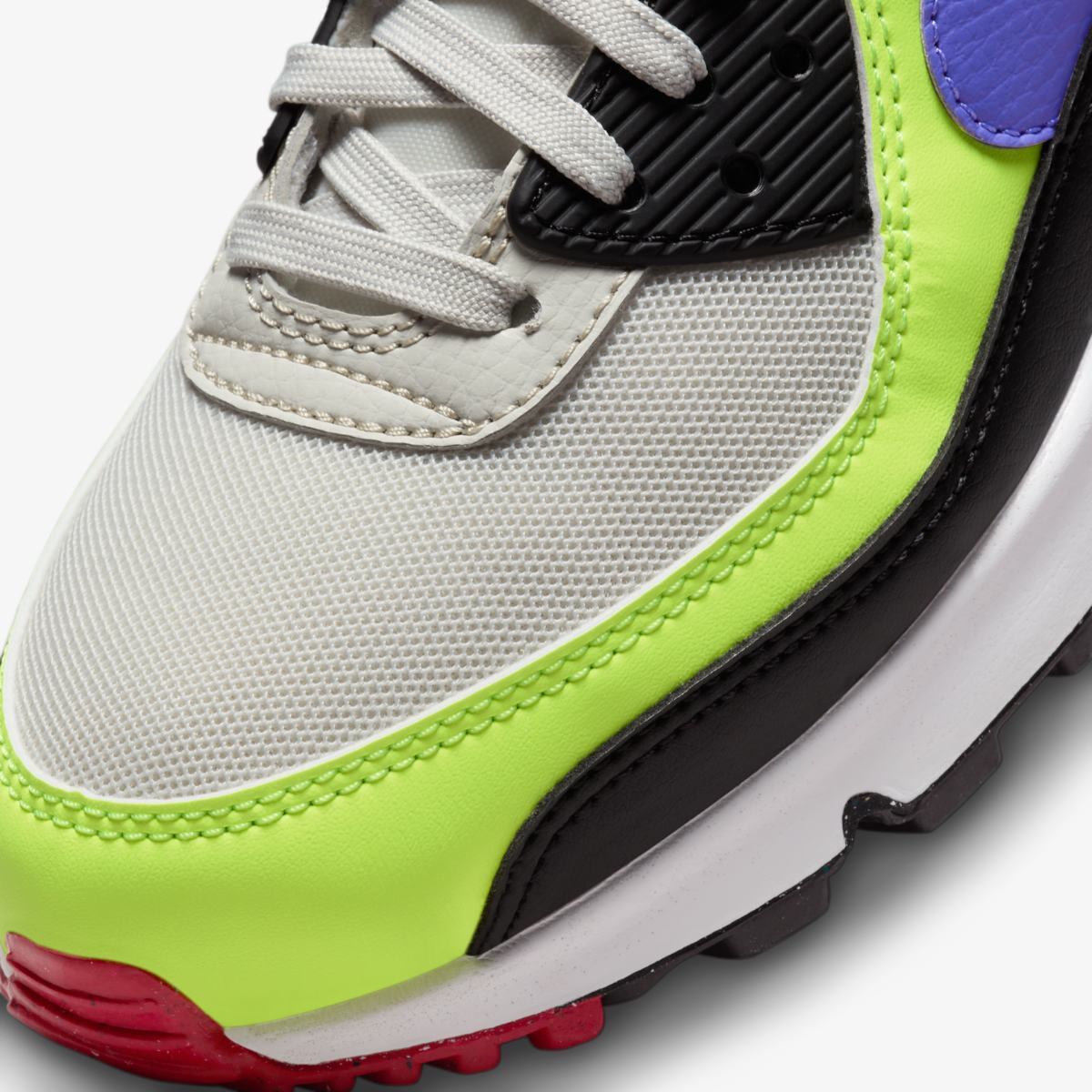Жіночі кросівки Nike Wmns Air Max 90 Multi DH8010-003, 38 — фото 8