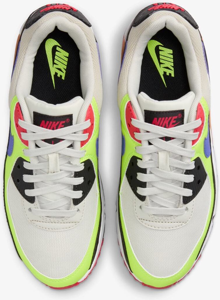 Жіночі кросівки Nike Wmns Air Max 90 Multi DH8010-003, 38 — фото 5