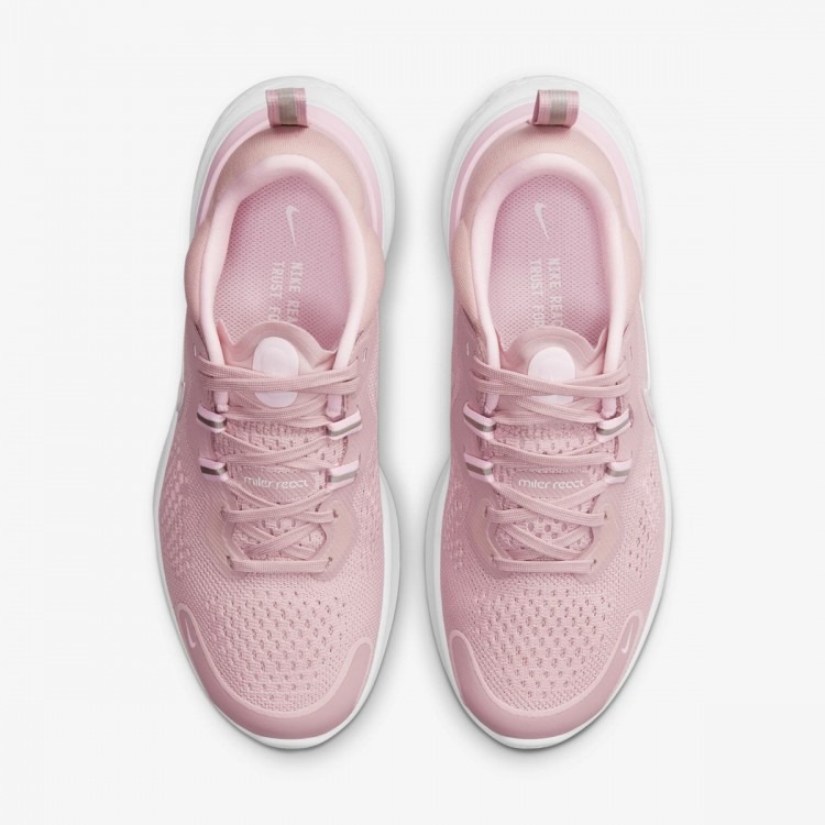 Жіночі кросівки Nike React Miler 2 CW7136-500 — фото 8