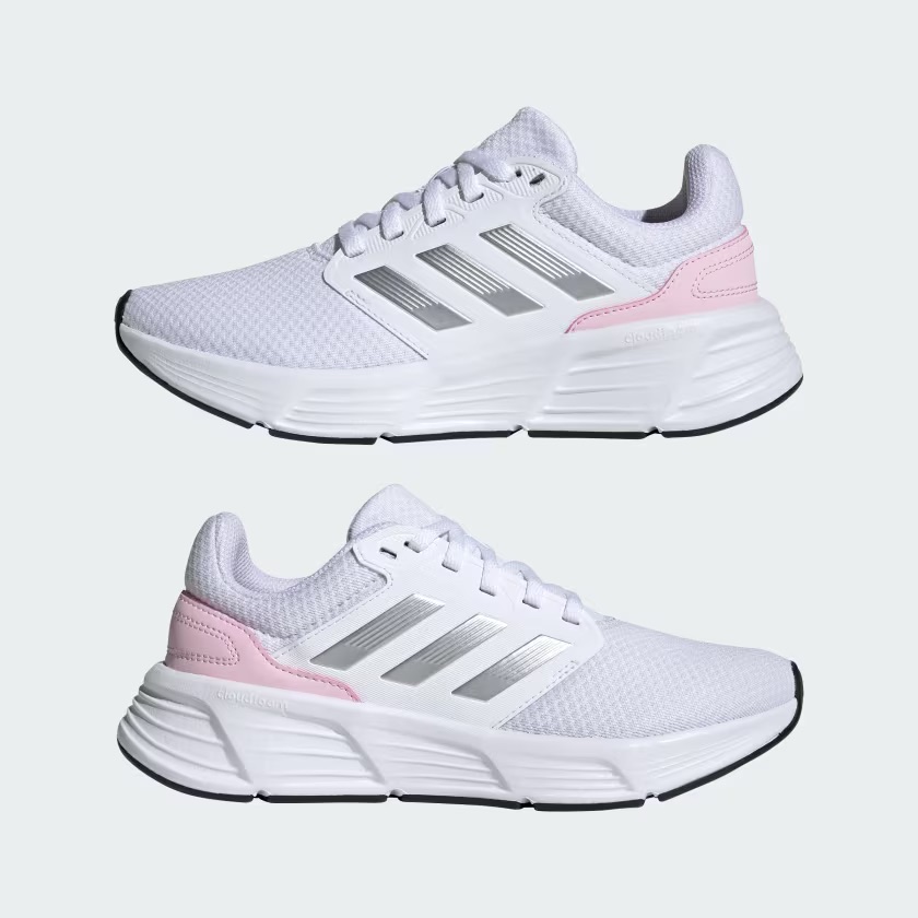 Жіночі кросівки Adidas Galaxy 6 Lauf IE8150 — фото 9