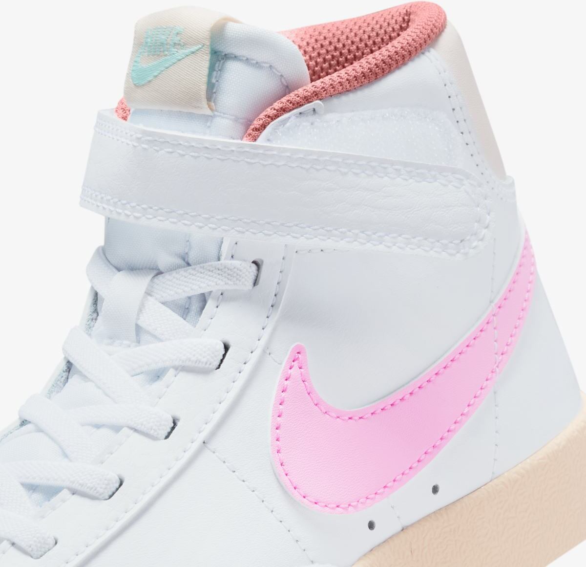 Кросівки Nike Blazer Mid 77 (Ps) DZ2901-100, 28 — фото 10