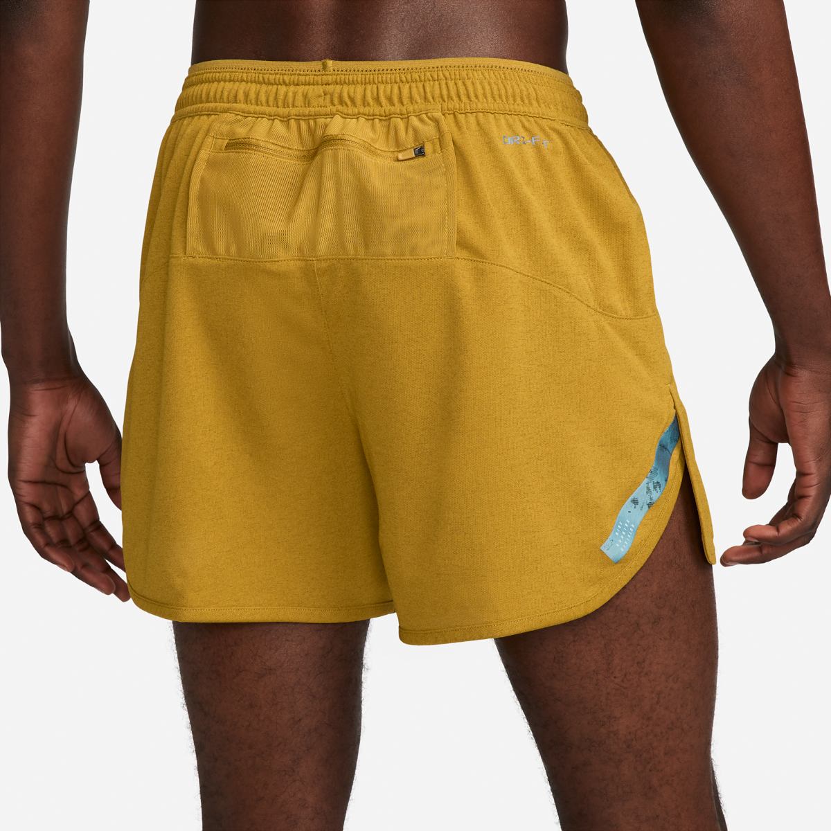 Шорти Nike M Dri-Fit Rundvn Stride 4In Shrt FB6870-716 — фото 1