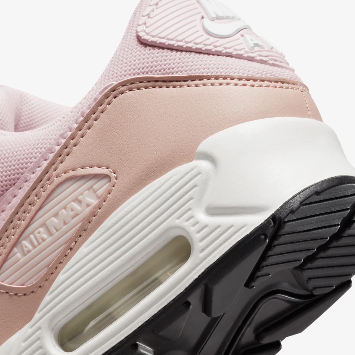 Жіночі кросівки Nike Wmns Air Max 90 DH8010-600, 36.5 — фото 9