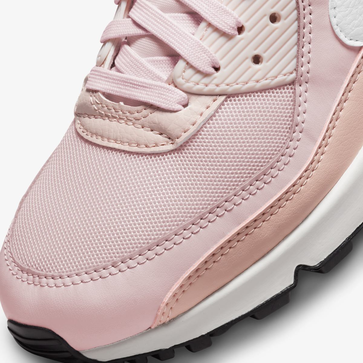 Жіночі кросівки Nike Wmns Air Max 90 DH8010-600, 36.5 — фото 8