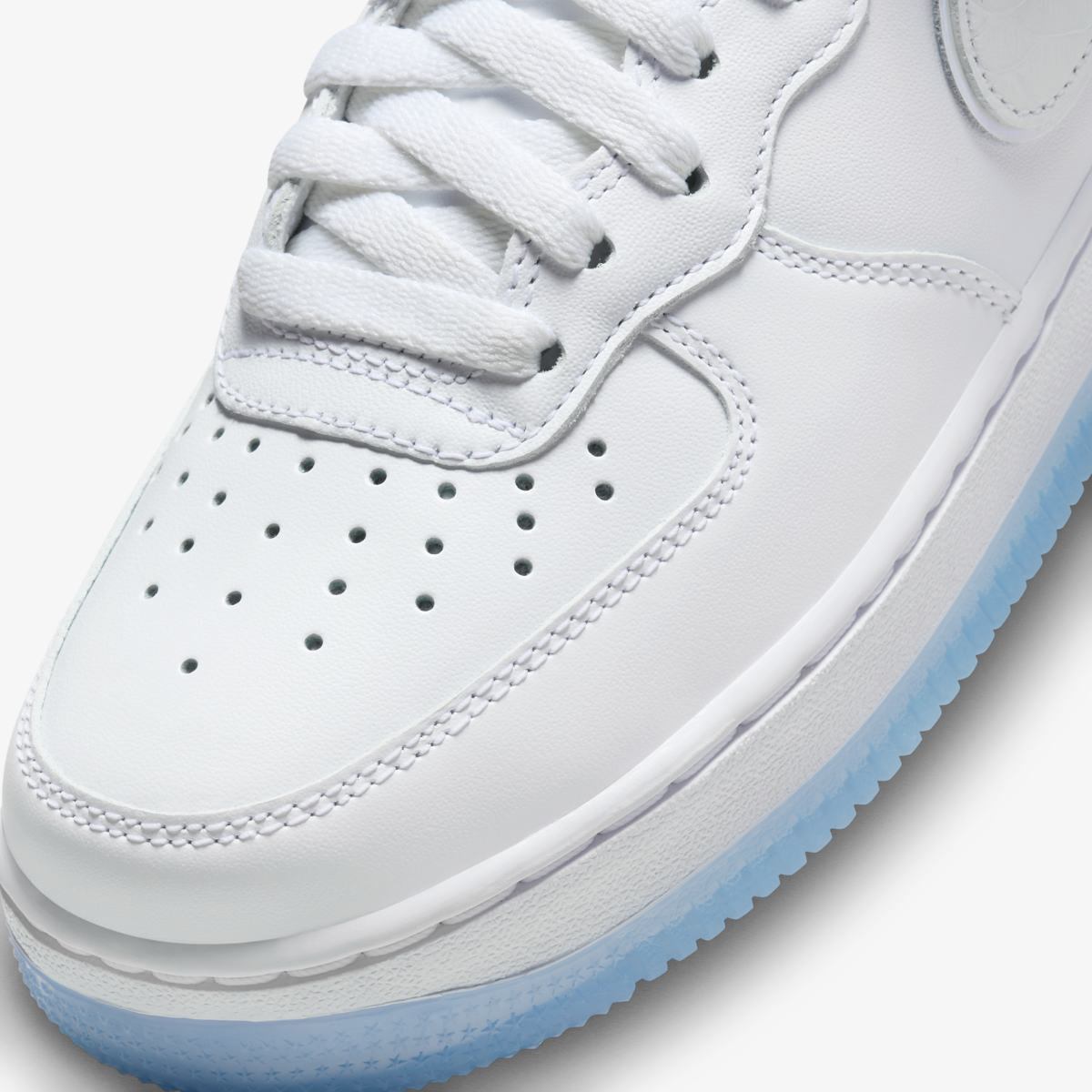 Жіночі кросівки Nike W Af1 Mid Yod FN4274-100, 38 — фото 8