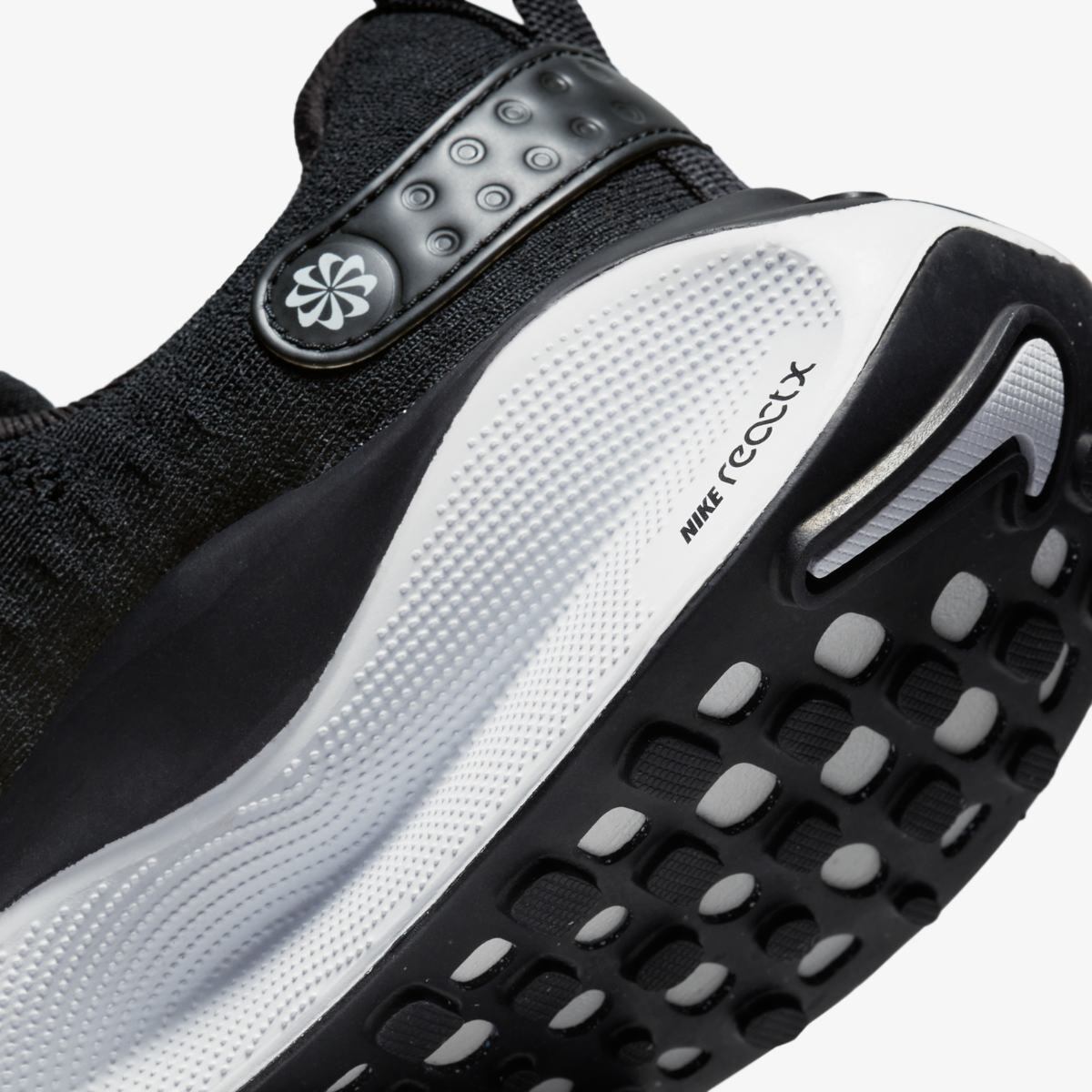 Жіночі кросівки Nike W Reactx Infinity Run 4 DR2670-001, 37.5 — фото 9