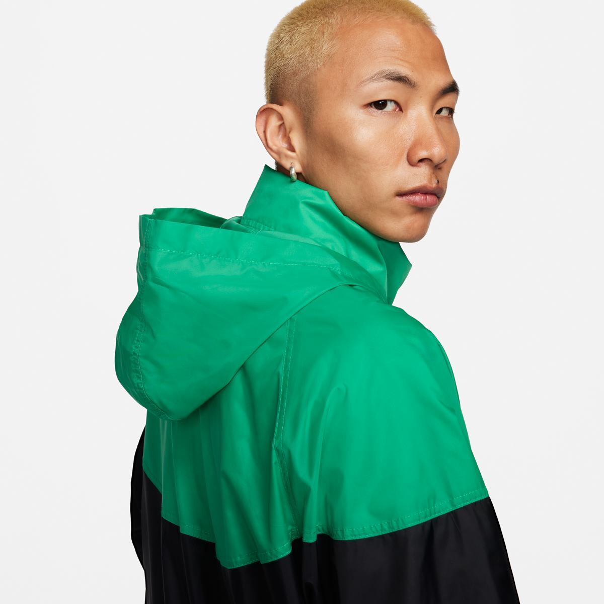 Чоловіча толстовка Nike M Wr Anorak Jkt DQ4910-324, M — фото 7