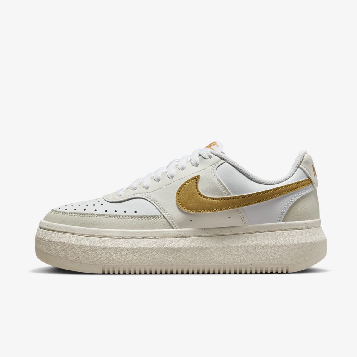 Жіночі кросівки Nike W Court Vision Alta DZ5394-100 — фото 2