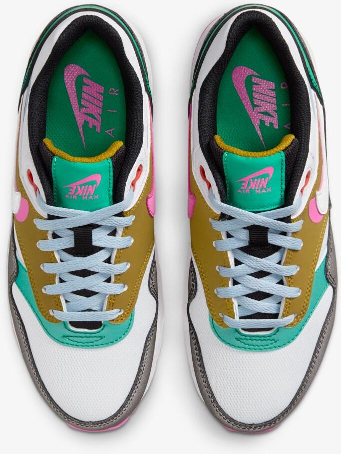 Підліткові кросівки Nike Air Max 1 Se (Gs) FJ3286-001, 35.5 — фото 5